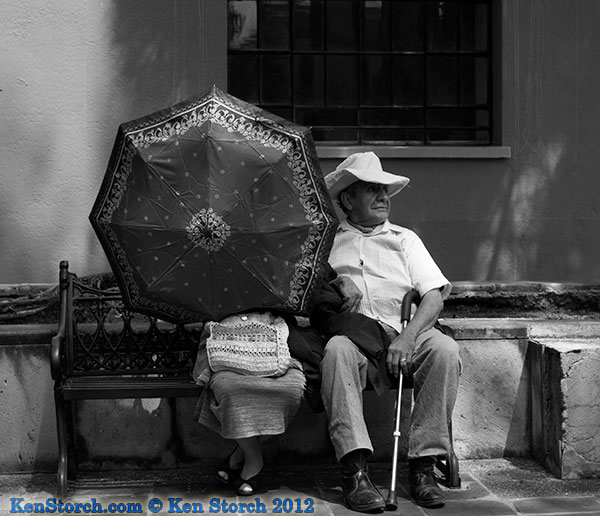 Black & White Street Photography in Oaxaca Black & White Street Photography in Oaxaca
