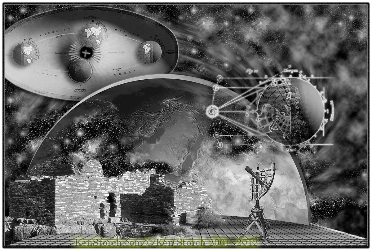 A Universal Peek © Ken Storch 2001-2012
